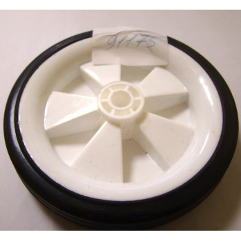Колесо компресора повітряного FORTE FL-2T50N (91175)