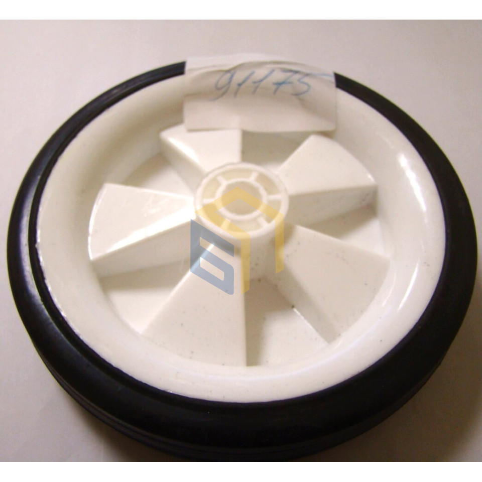 Колесо компресора повітряного FORTE FL-2T50N (91175)