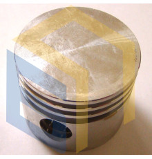 Поршень компрессора воздушного FORTE FL-2T24N, FL-2T50N (91178)