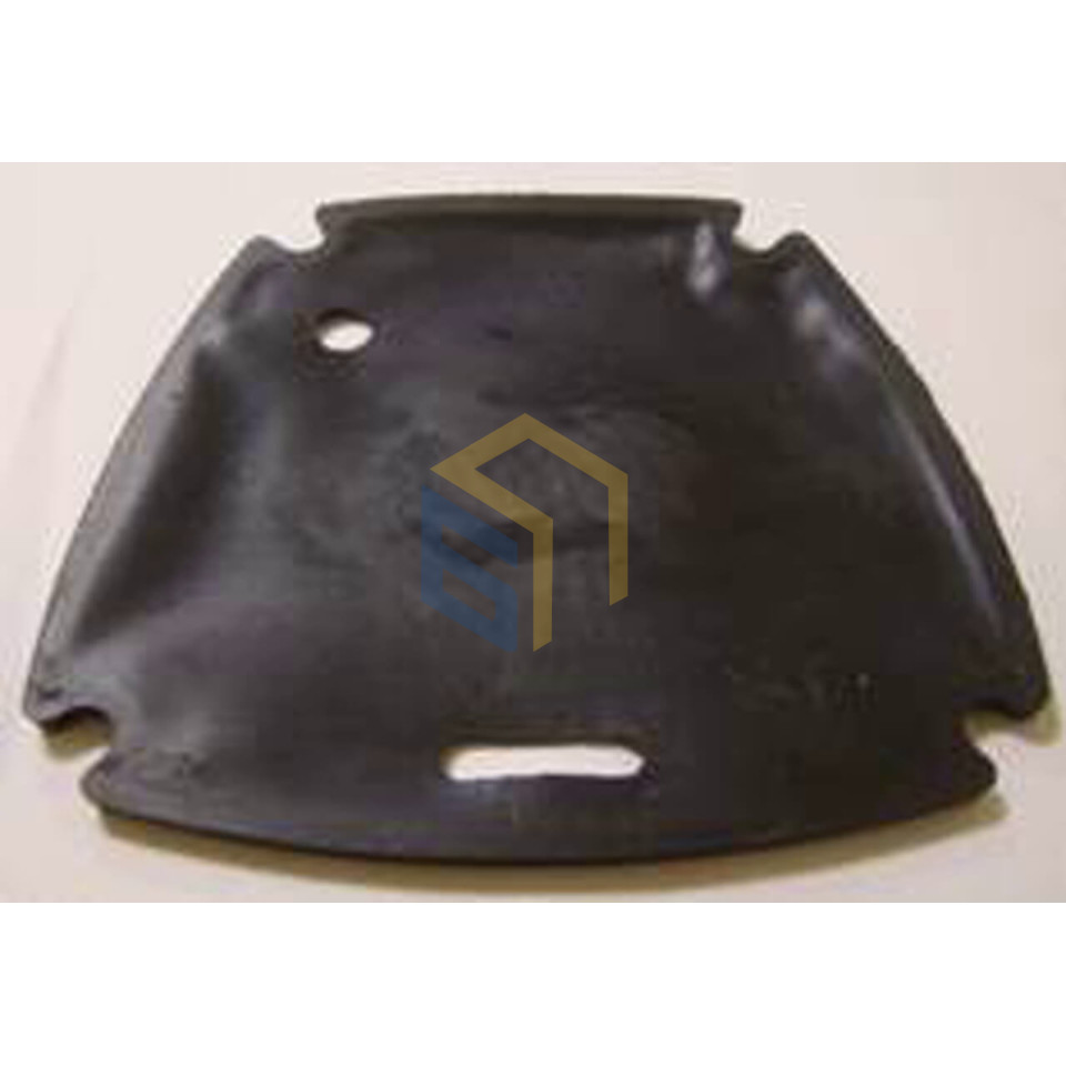 Прокладка крышки картера компрессора воздушного FORTE FL-2T24N, FL-2T50N (91182)