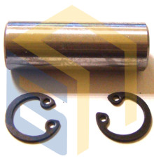 Палец поршня компрессора воздушного FORTE FL-2T24N, FL-2T50N (91186)