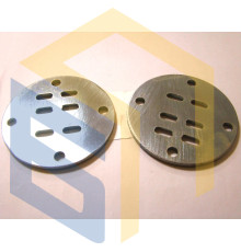 Плита клапана (комплект) компрессора воздушного FORTE FL-2T24N, FL-2T50N (91190)