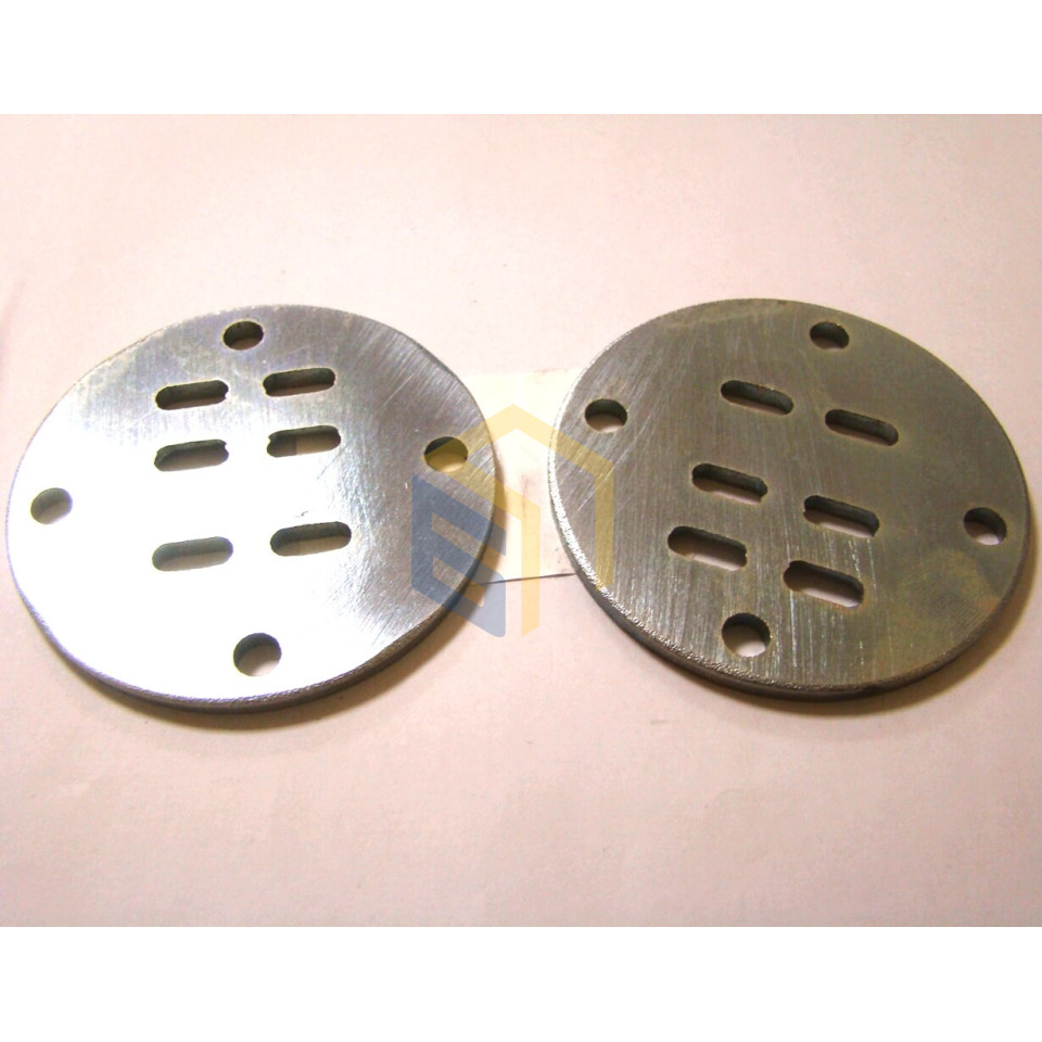 Плита клапана (комплект) компрессора воздушного FORTE FL-2T24N, FL-2T50N (91190)