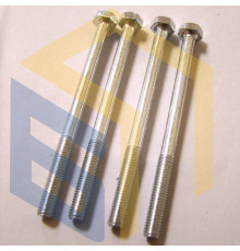 Шпилька (комплект 4 шт) компресора повітряного FORTE FL-2T24N, FL-2T50N (91195)