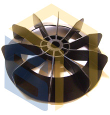 Крыльчатка компрессора воздушного FORTE FL-2T24N, FL-2T50N (91196)