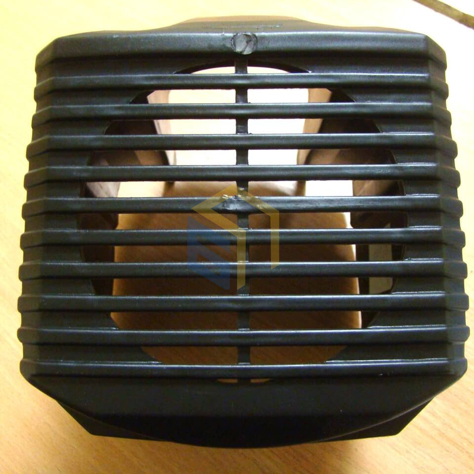 Кожух захисний компресора повітряного FORTE FL-2T24N, FL-2T50N (91197)