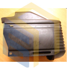 Кожух защитный компрессора воздушного FORTE FL-2T24N, FL-2T50N (91197)