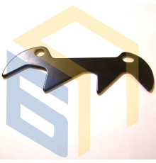 Упор зубчастий (бампер) бензопили Світязь БП 45-18 (91963)