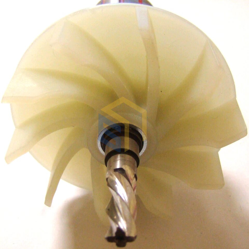 Ротор шліфмашини для стін FORTE DWS-180-VL (92064)