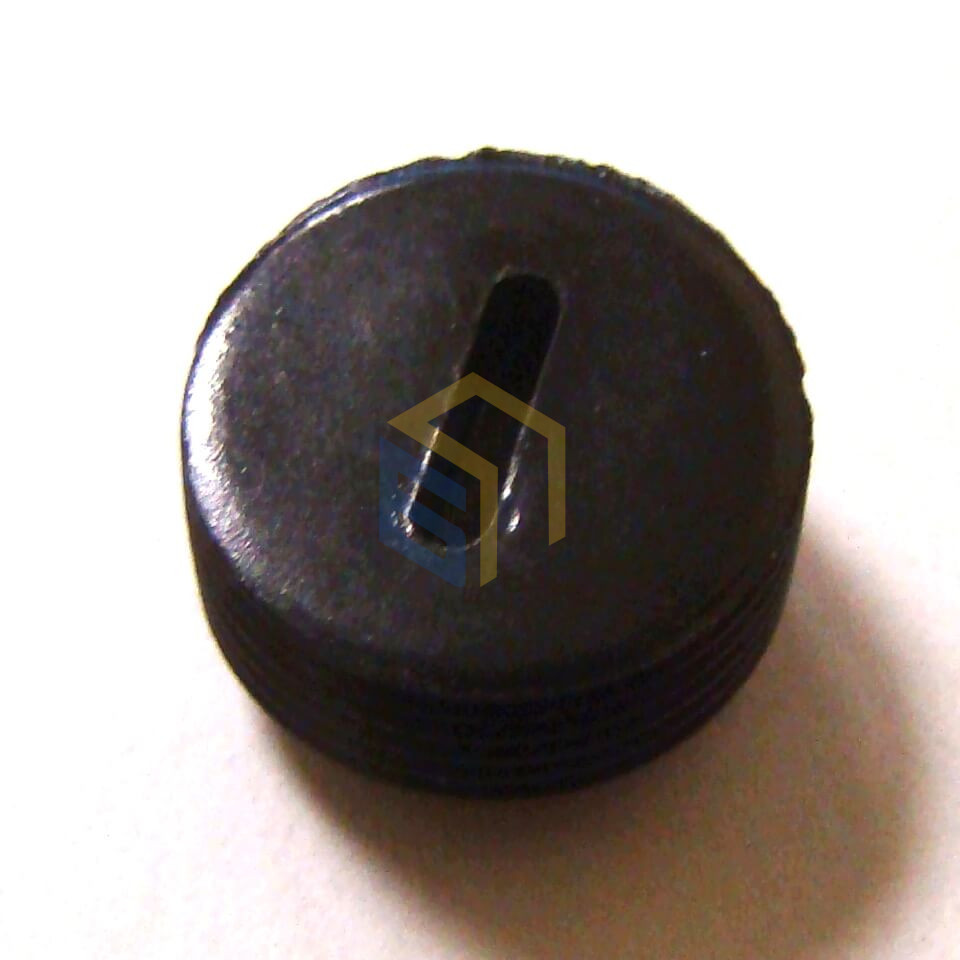 Заглушка щіткотримача шліфмашини для стін FORTE DWS-180-VL (92066)