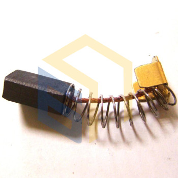 Щітка вугільна (2шт) шліфмашини для стін FORTE DWS-180-VL (92067)