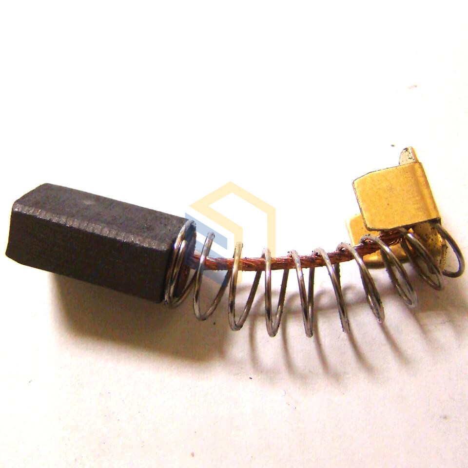 Щітка вугільна (2шт) шліфмашини для стін FORTE DWS-180-VL (92067)