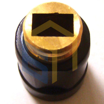 Щіткотримач шліфмашини для стін FORTE DWS-180-VL (92068)