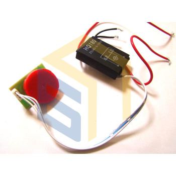 Регулятор обертів шліфмашини для стін FORTE DWS-180-VL (92069)