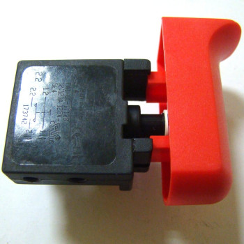 Вимикач шліфмашини для стін FORTE DWS-180-VL (92070)