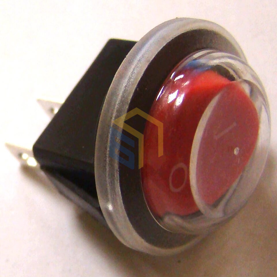 Вимикач світлодіодний шліфмашини для стін FORTE DWS-180-VL (92071)