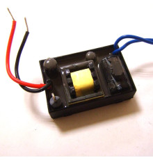 Светодиодный блок шлифмашины для стен FORTE DWS-180-VL (92072)