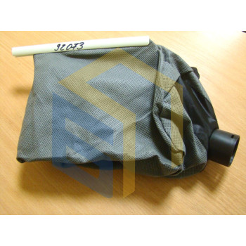 Мішок для пилу шліфмашини для стін FORTE DWS-180-VL (92073)