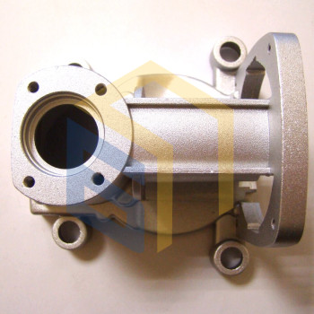 Корпус редуктора шліфмашини для стін FORTE DWS-225-VLВ (92083)