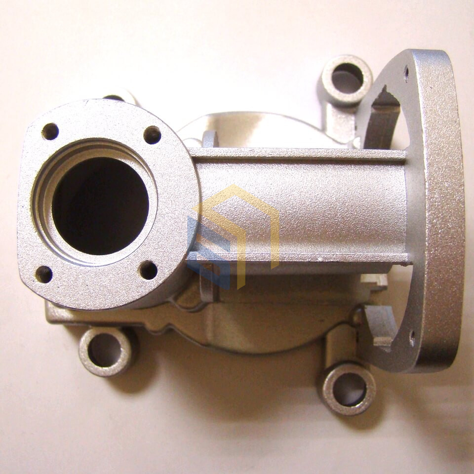 Корпус редуктора шліфмашини для стін FORTE DWS-225-VLВ (92083)