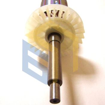 Ротор шліфмашини для стін FORTE DWS-225-VLВ (92085)