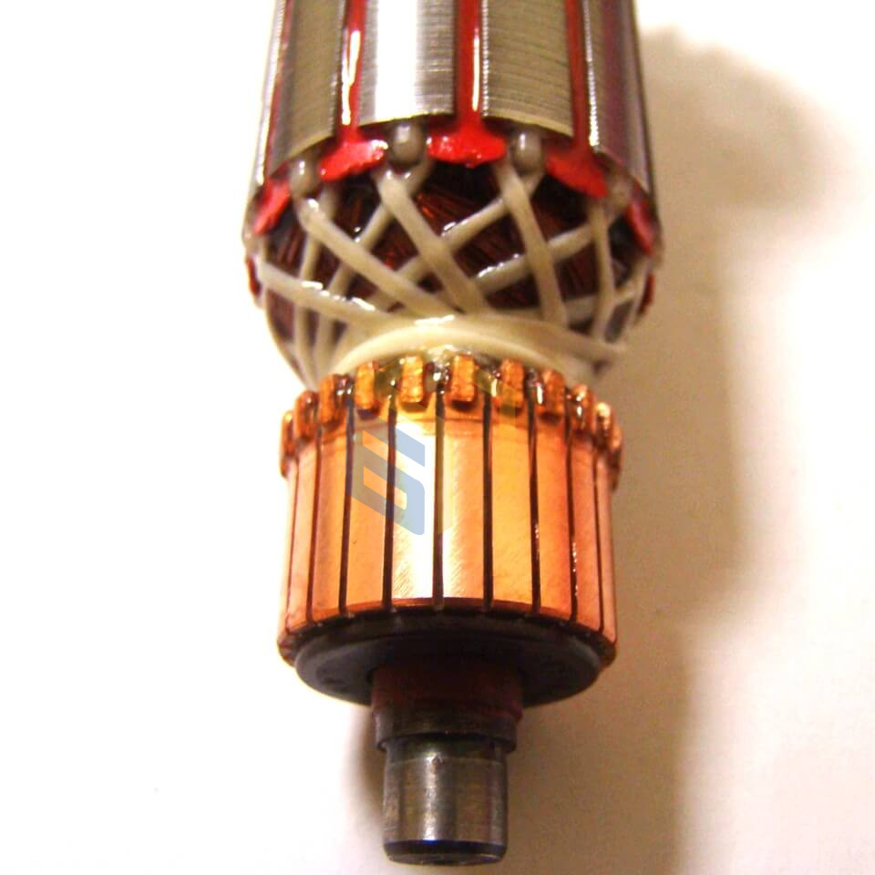 Ротор шліфмашини для стін FORTE DWS-225-VLВ (92085)