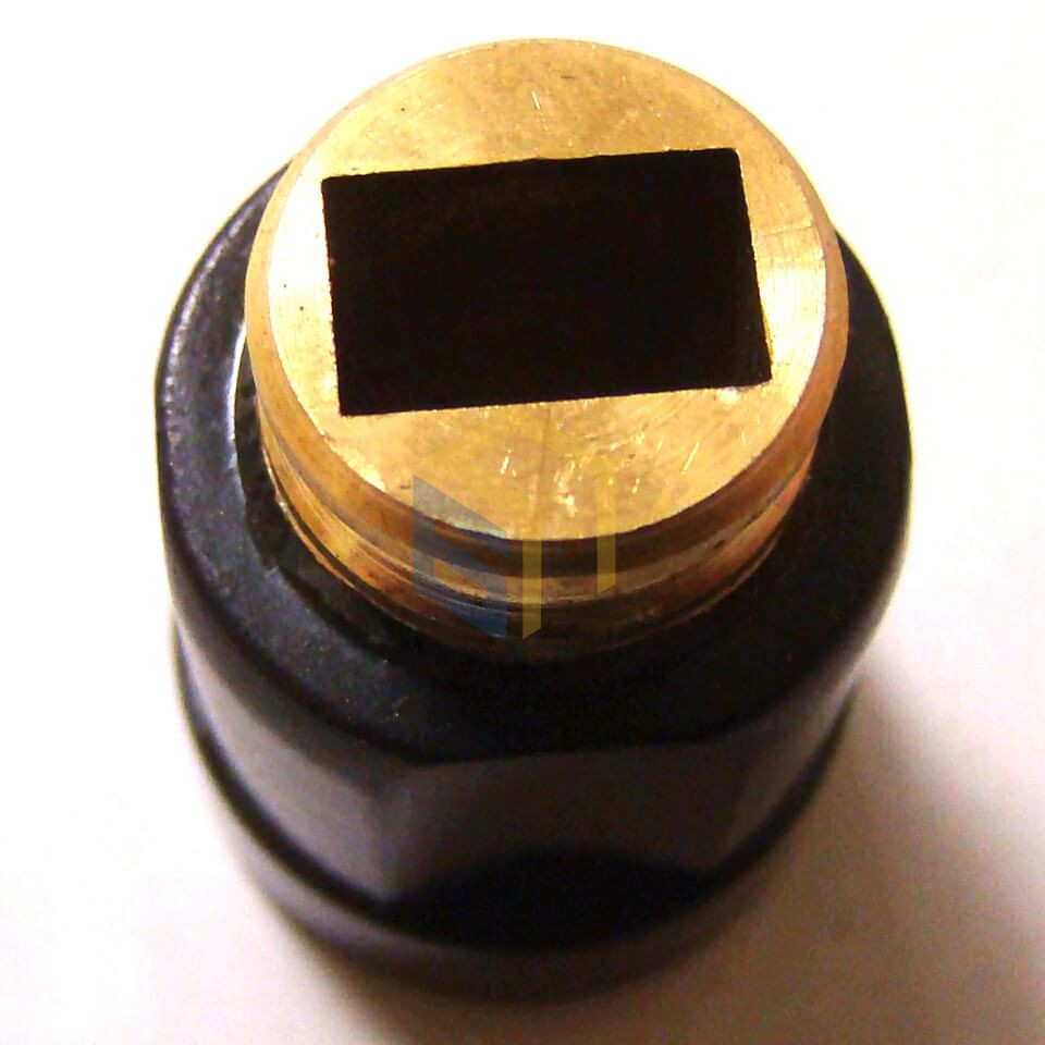 Щіткотримач шліфмашини для стін FORTE DWS-225-VLВ (92087)