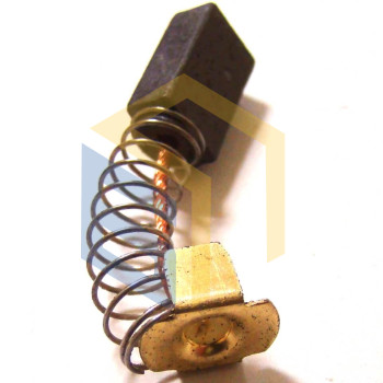 Щітка вугільна (2шт) шліфмашини для стін FORTE DWS-225-VLВ (92088)