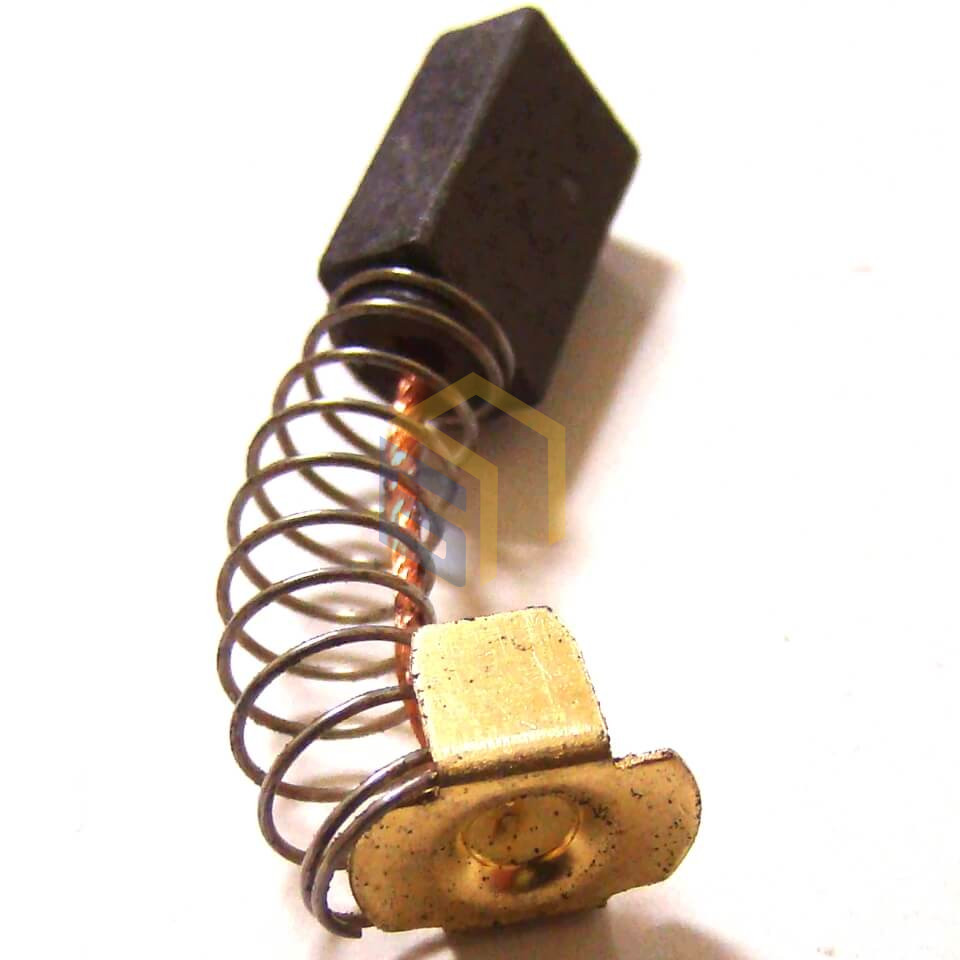 Щітка вугільна (2шт) шліфмашини для стін FORTE DWS-225-VLВ (92088)