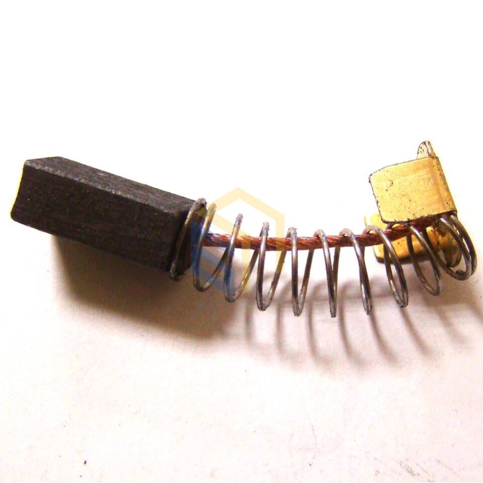 Щітка вугільна (2шт) шліфмашини для стін FORTE DWS-225-VLВ (92088)