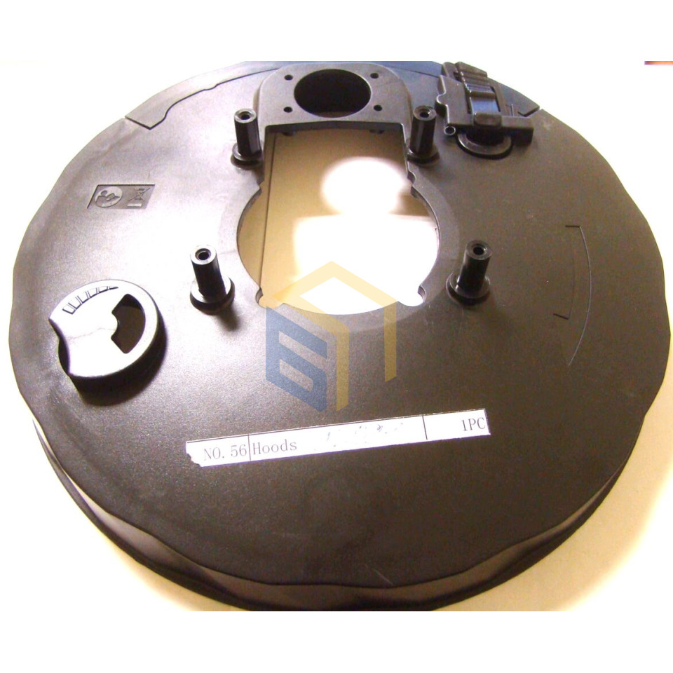 Корпус диска шліфмашини для стін FORTE DWS-225-VLВ (92091)