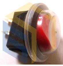 Вимикач світлодіодний шліфмашини для стін FORTE DWS-225-VLВ (92094)