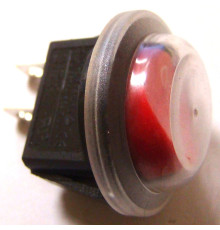 Выключатель светодиодный шлифмашины для стен FORTE DWS-225-VLВ (92094)