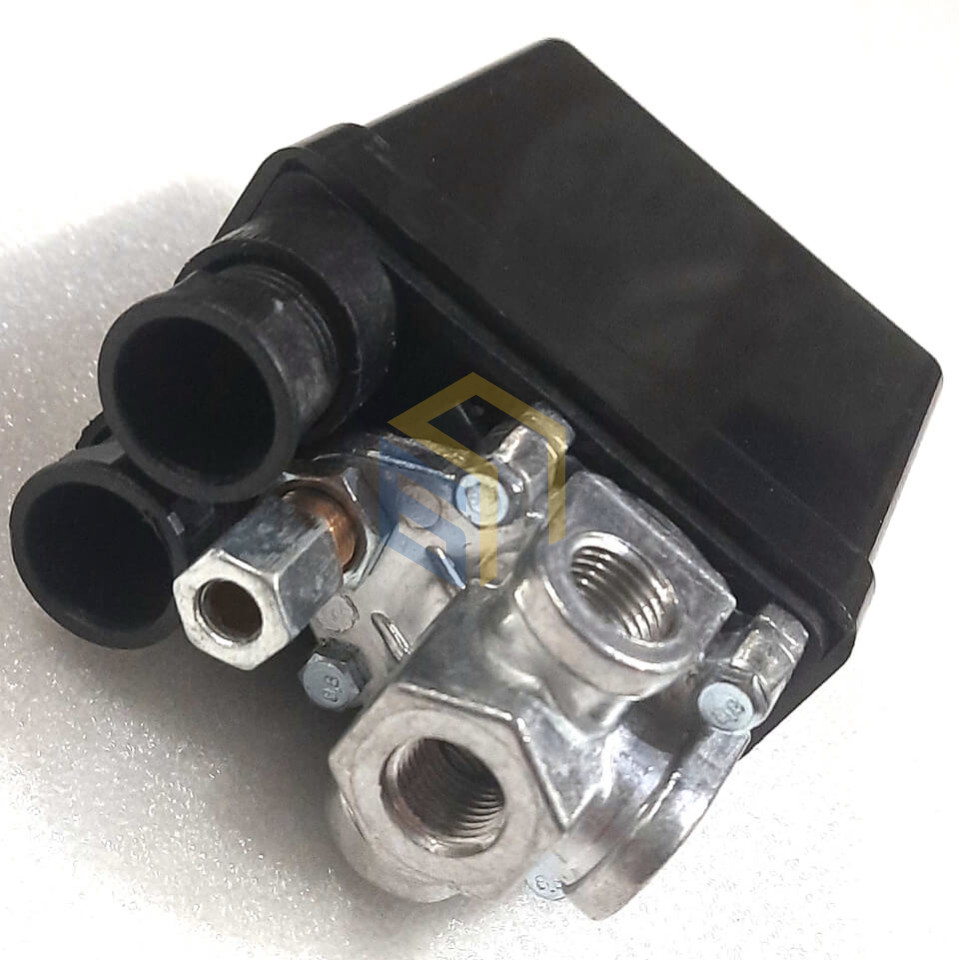 Реле тиску компресора повітряного Сталь КСТ-20 (New type 2019) (92169)