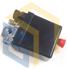 Реле тиску компресора повітряного Сталь КСТ-20 (New type 2019) (92169)