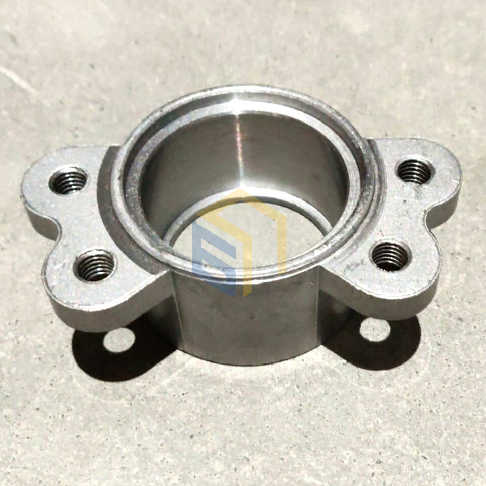 Тримач шківа бетонозмішувача (125-180л) Forte (92177)