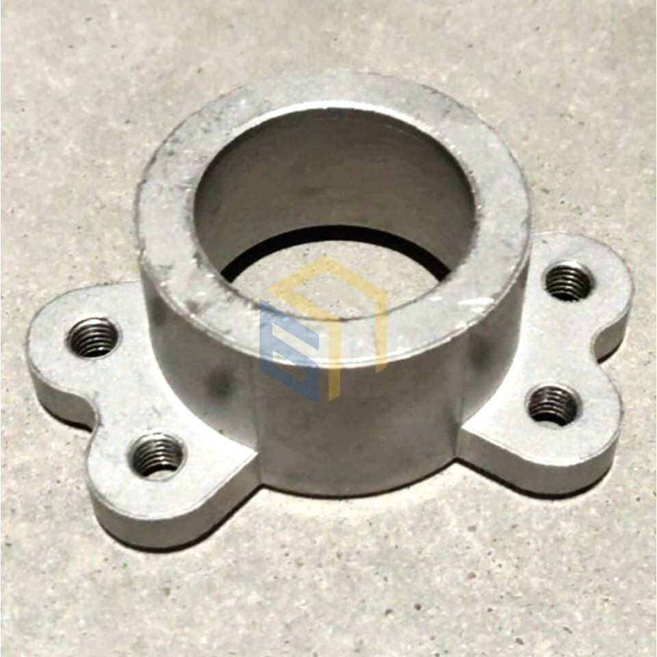 Тримач шківа бетонозмішувача (125-180л) Forte (92177)