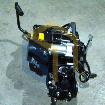 Двигатель 125 куб.см мотоцикла FORTE ALFA NEW FT125-K9A (92180)