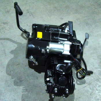 Двигатель 125 куб.см мотоцикла FORTE ALFA NEW FT125-K9A (92180)