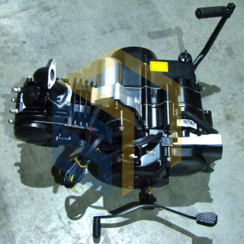 Двигатель 125 куб.см мотоцикла FORTE ALFA NEW FT125-K9A (92180)