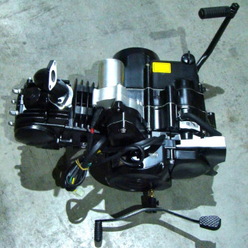 Двигатель 125 куб.см мотоцикла FORTE ALFA NEW FT125-K9A (92180)