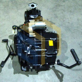 Двигатель 125 куб.см мотоцикла FORTE ALFA NEW FT125-K9A (92180)