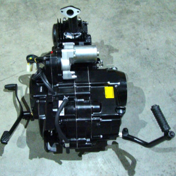 Двигатель 125 куб.см мотоцикла FORTE ALFA NEW FT125-K9A (92180)