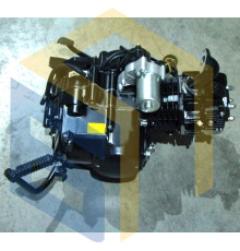 Двигатель 125 куб.см мотоцикла FORTE ALFA NEW FT125-K9A (92180)