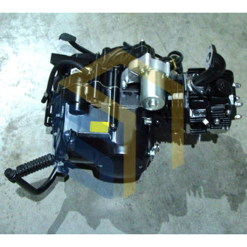 Двигатель 125 куб.см мотоцикла FORTE ALFA NEW FT125-K9A (92180)