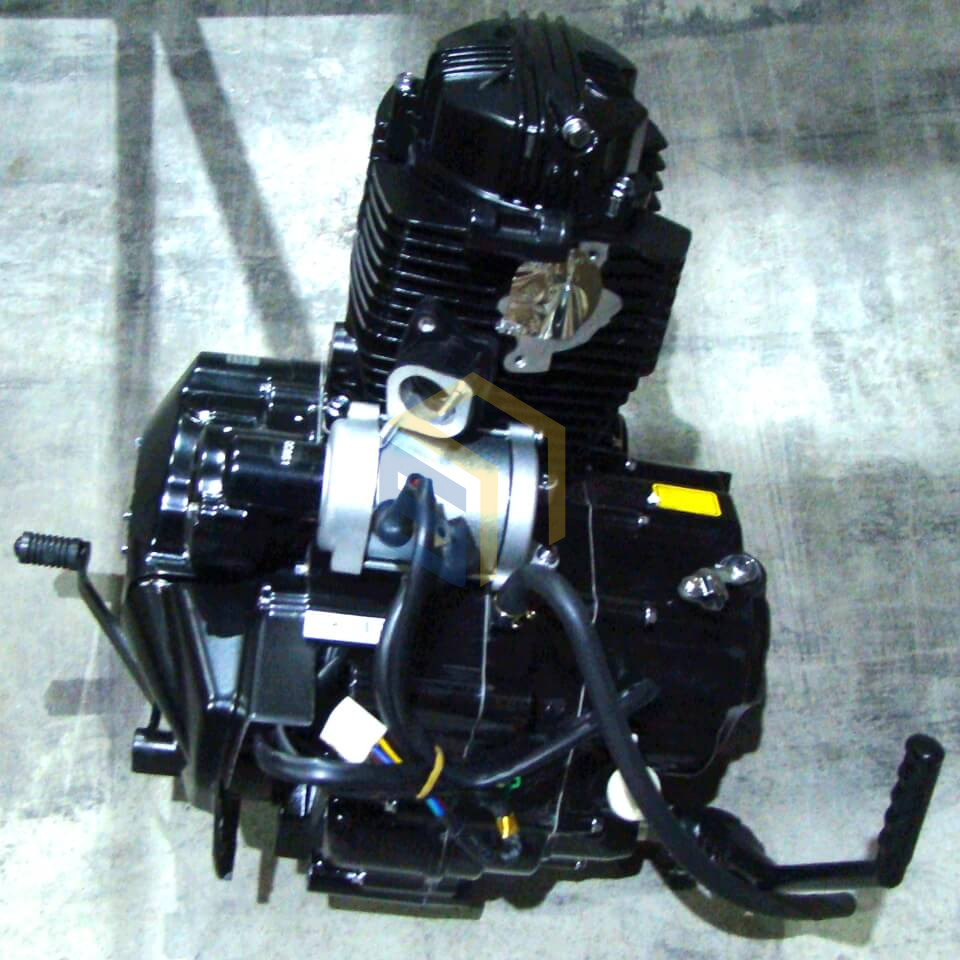 Двигун 200 куб.см мотоцикла Forte FT200GY-C5B (92182)