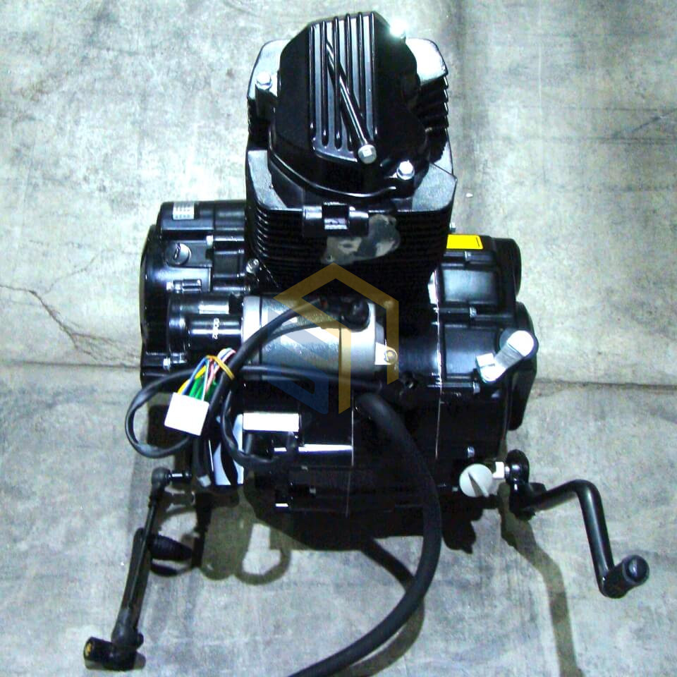 Двигун 250 куб.см мотоцикла Forte FT250-CKA (92183)