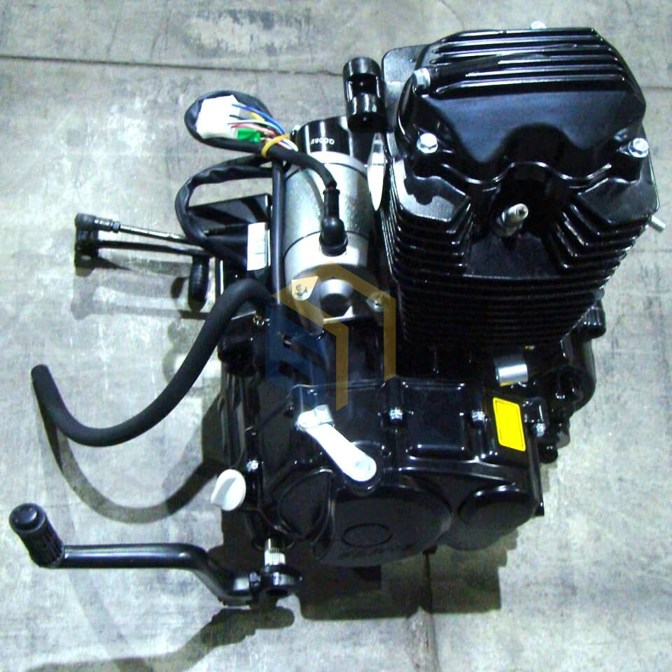 Двигун 250 куб.см мотоцикла Forte FT250-CKA (92183)