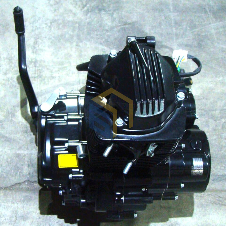 Двигун 250 куб.см мотоцикла Forte FT250-CKA (92183)