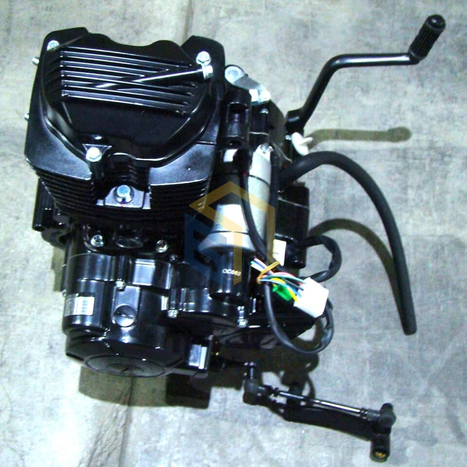 Двигун 250 куб.см мотоцикла Forte FT250-CKA (92183)